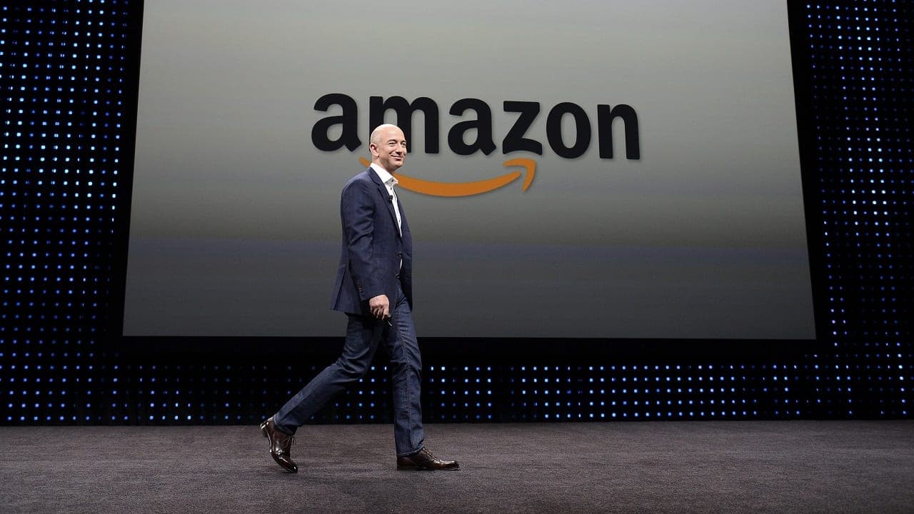 Amazon supera las estimaciones de Wall Street sobre ventas trimestrales