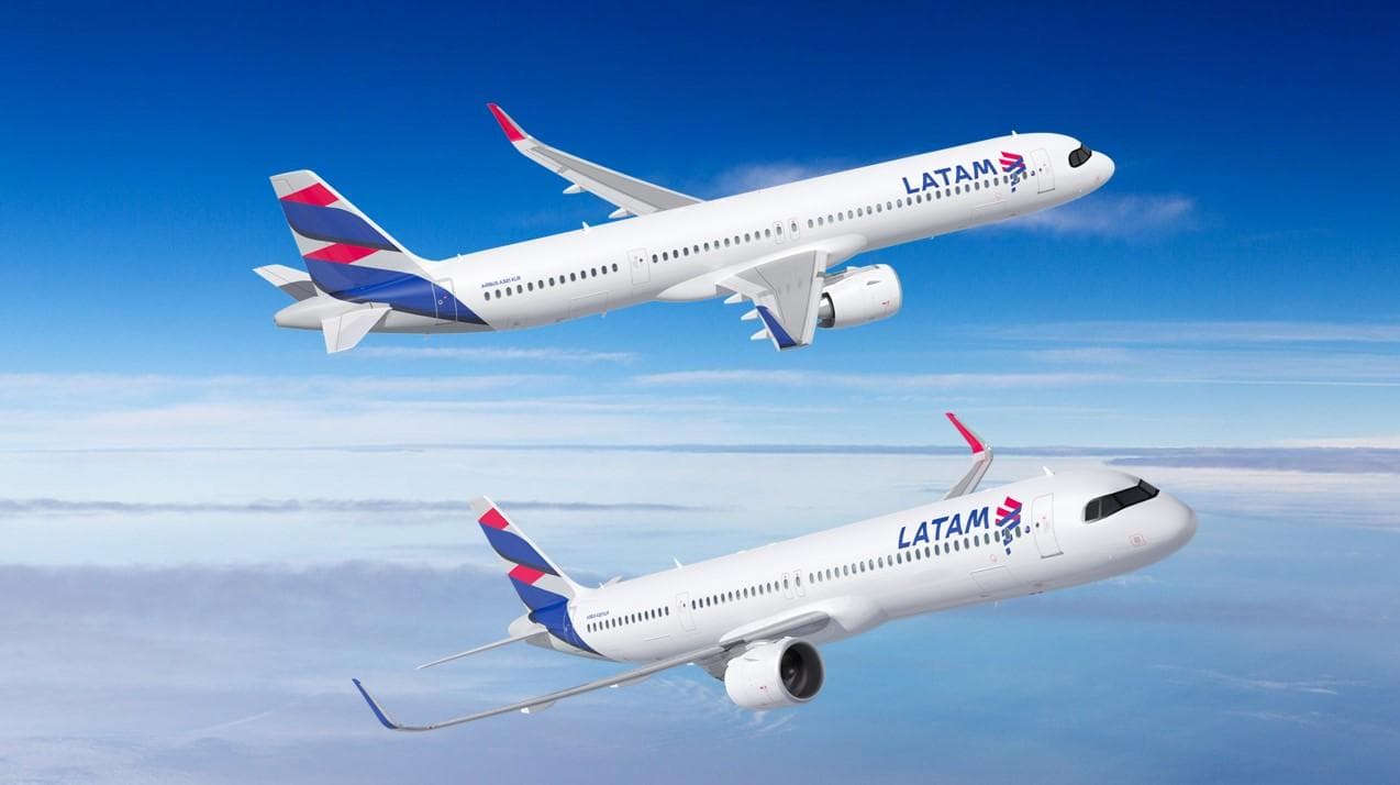 LATAM cierra el tercer trimestre en azul: logra un resultado operacional de US$ 63,1 millones