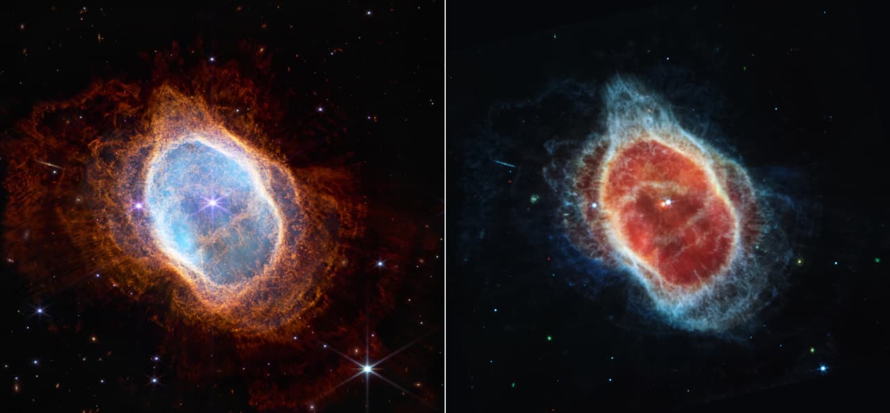 James Webb abre la puerta a los detalles ocultos y majestuosos del universo