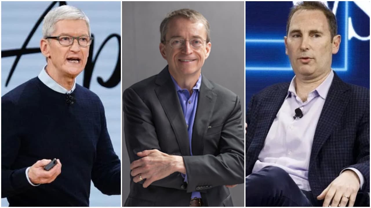 Los CEO que ganaron 324 veces más que el promedio de sus colaboradores: Este es el Top 5