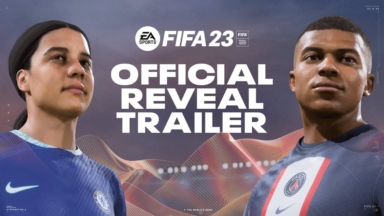 El videojuego FIFA 23 incluirá por primera vez clubes femeninos