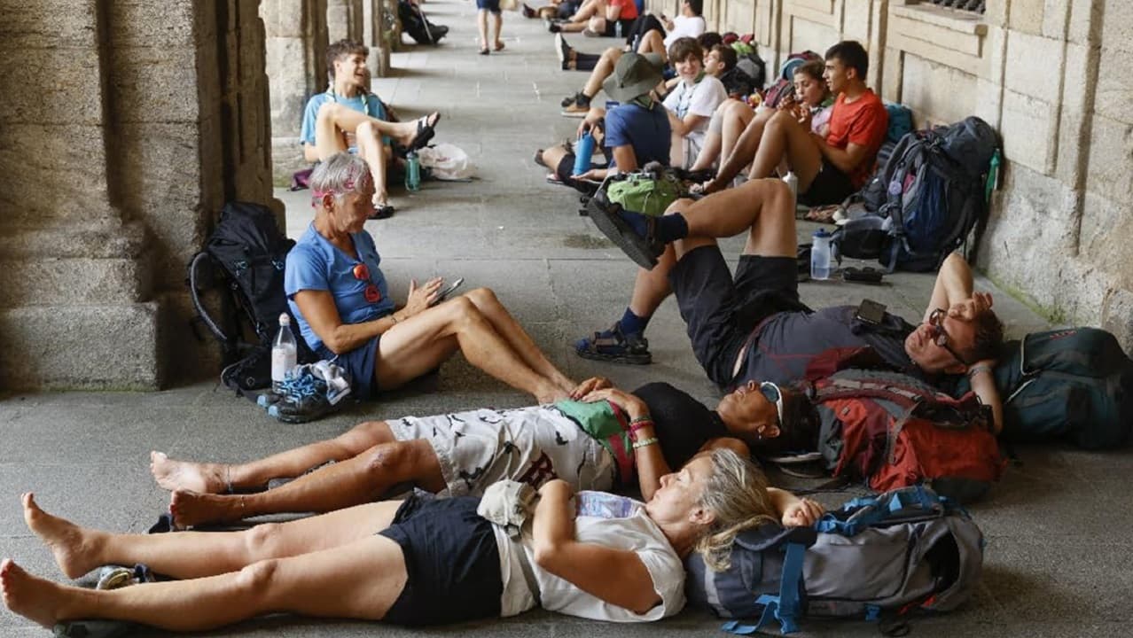 OMM alerta que el mundo vivirá olas de calor como actual al menos hasta 2060