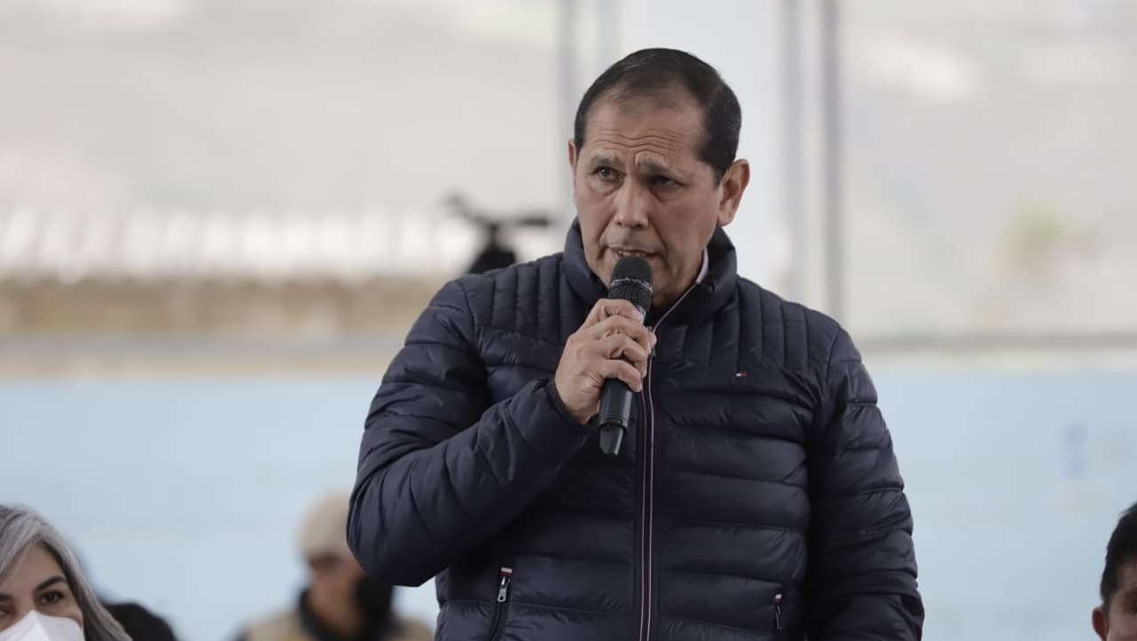 La Fiscal general de Perú abre investigación contra ministro de la Producción