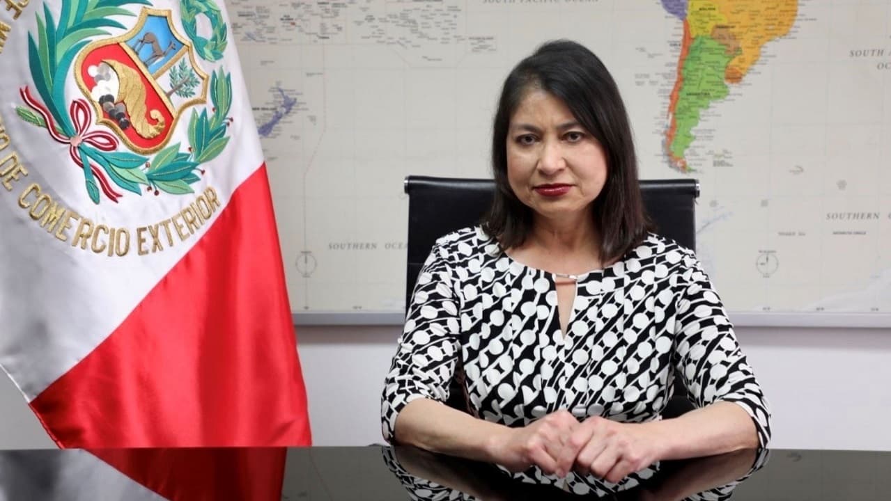Perú nombra a su primera viceministra de Relaciones Exteriores en 200 años