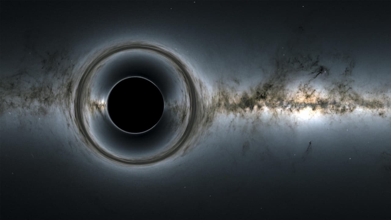 NASA revela el sonido del mayor agujero negro de la galaxia