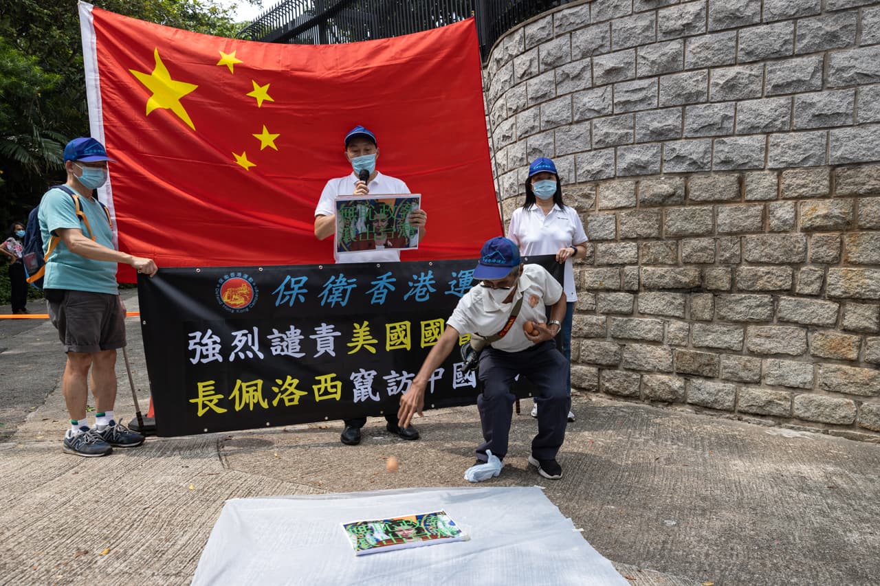 Japón afirma que 5 misiles chinos cayeron en aguas de su zona económica