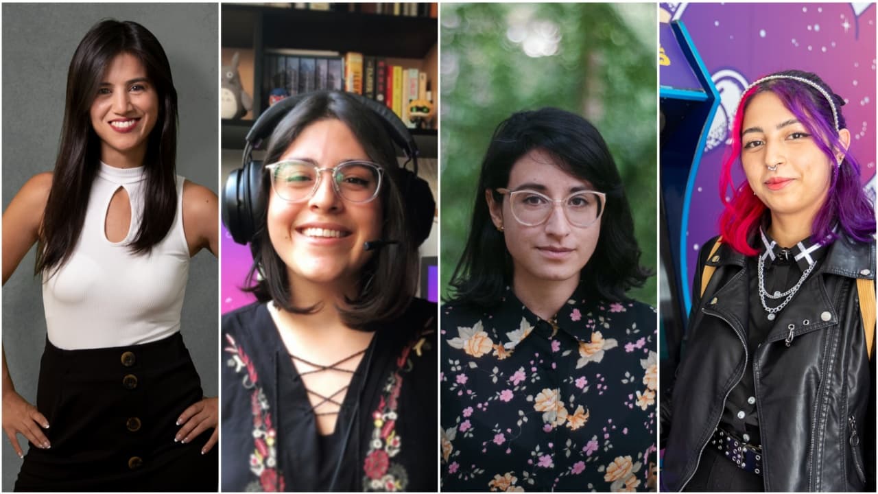 Conoce la historia (de negocio) de estas cuatro creadoras de videojuegos peruanas