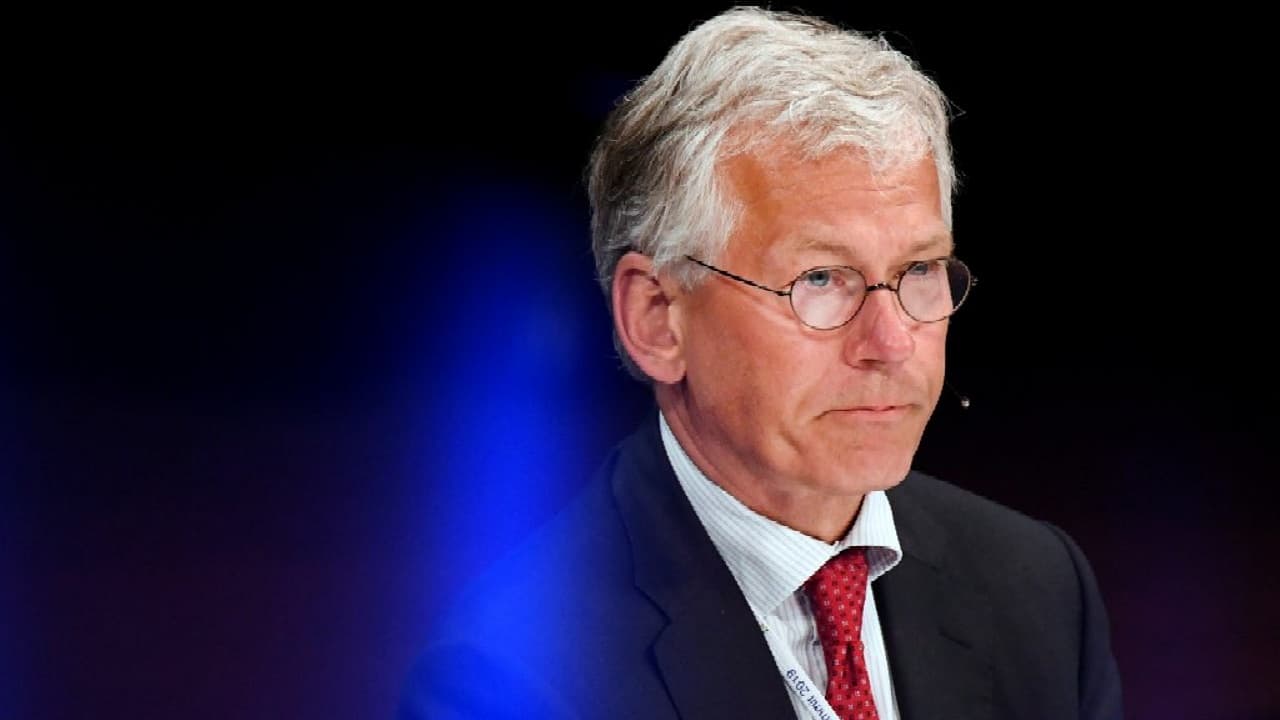 Director general de Philips, Van Houten, dejará el cargo en octubre