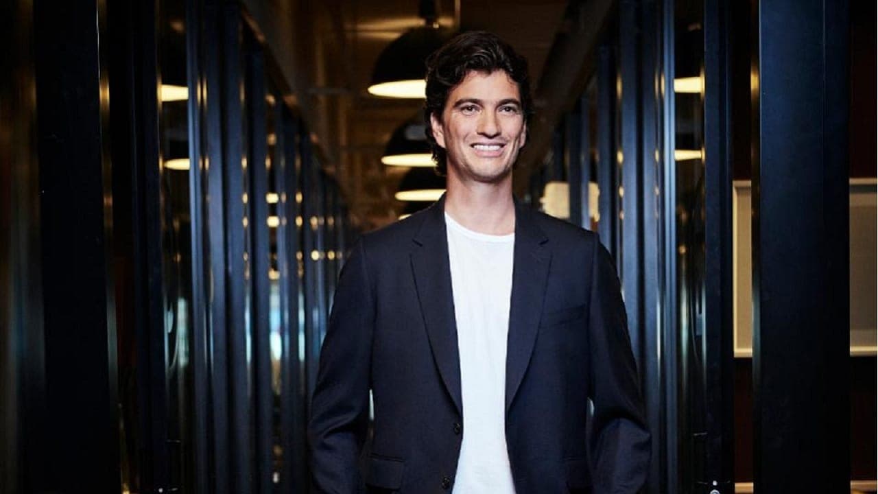 Así es la nueva compañía que ha creado Adam Neumann, el polémico cofundador de WeWork