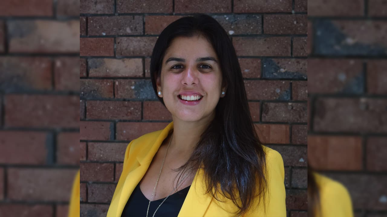 Las 50 mujeres más poderosas de Perú | Andrea de la Piedra