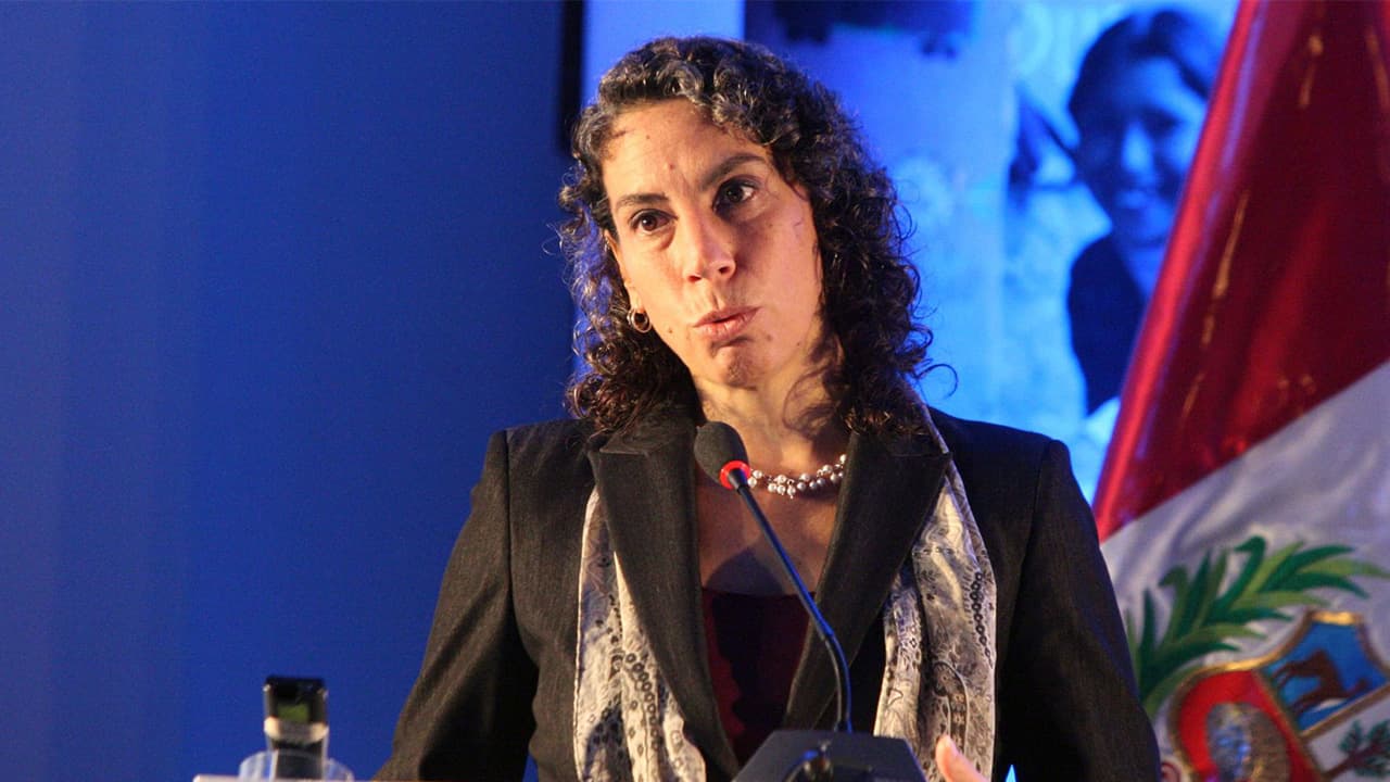Las 50 mujeres más poderosas de Perú | Carolina Trivelli
