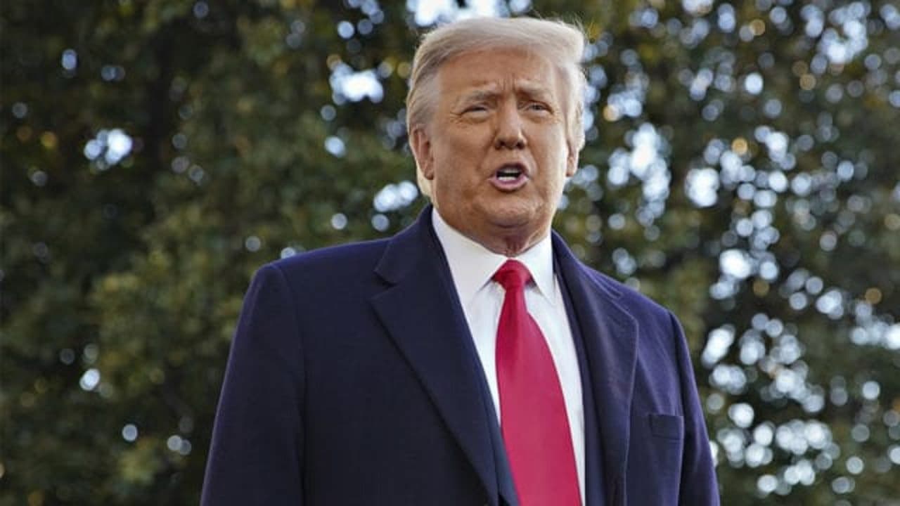 Musk restablece la cuenta de Donald Trump en Twitter tras encuesta a favor