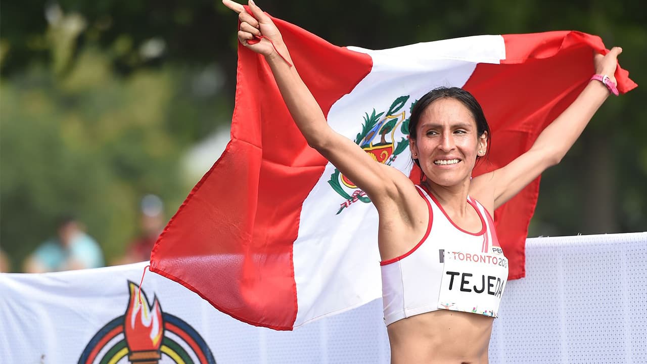 Las 50 mujeres más poderosas de Perú | Gladys Tejeda