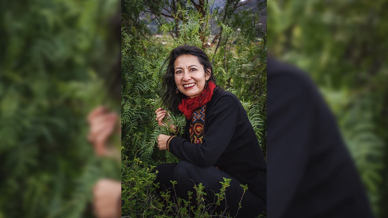 Las 50 mujeres más poderosas de Perú | Karina Pacheco