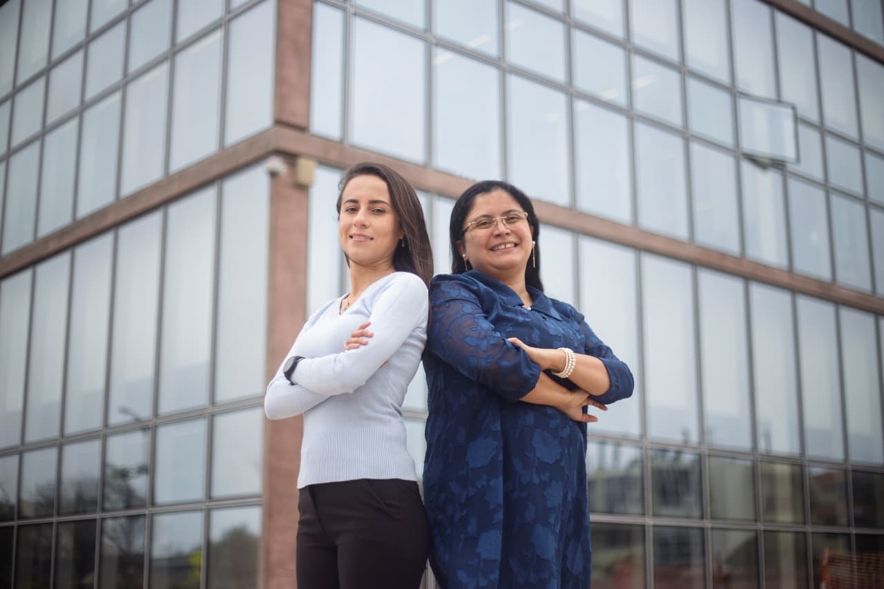 Estas dos científicas lideran el primer centro de desarrollo de dispositivos médicos del Perú