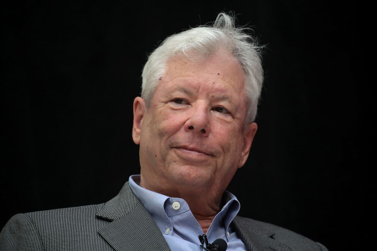 El Nobel de Economía Richard Thaler explica por qué no ve una verdadera recesión