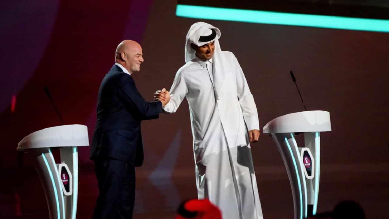 Infantino afirma que el Mundial de Qatar 2022 será una “experiencia única”