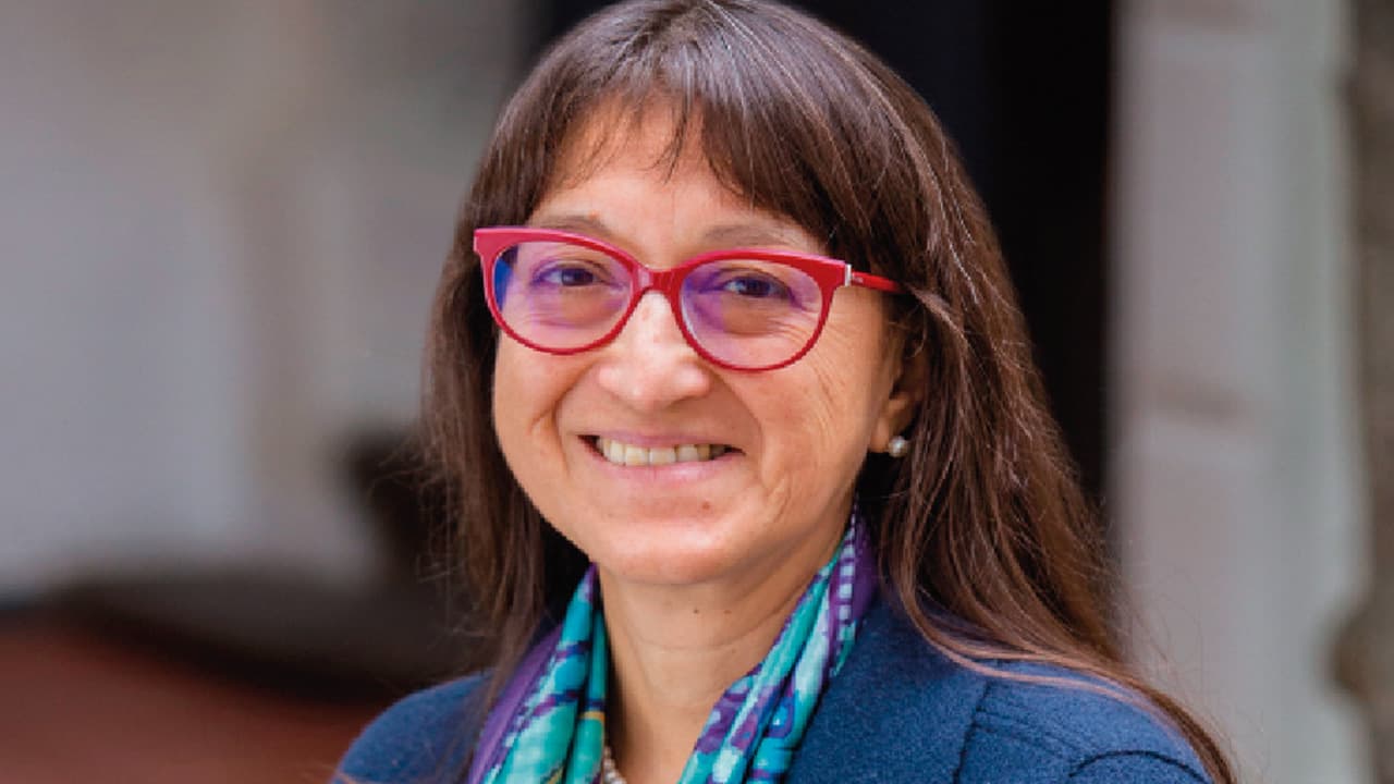 Las 50 mujeres más poderosas de Perú | Roxana Barrantes