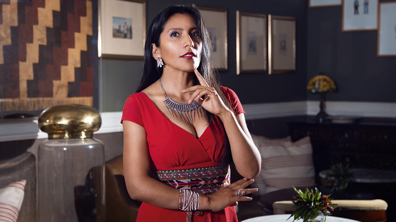 Roxana Quispe Collantes: “Todas las lenguas originarias son herramientas para empoderar a las mujeres en el Perú”