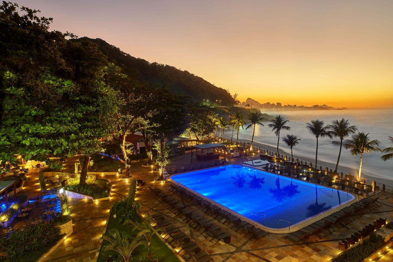 Este hotel de alta gama en Río de Janeiro busca conquistar a los turistas latinoamericanos