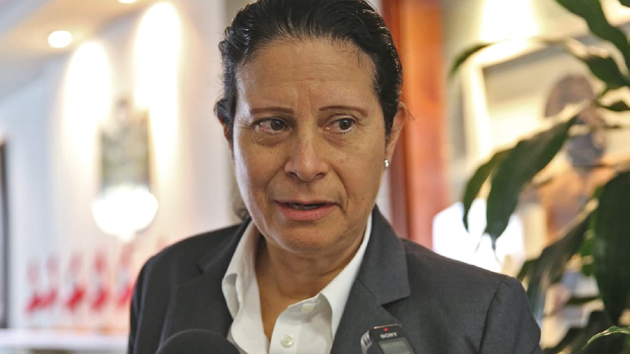 Las 50 mujeres más poderosas de Perú | Socorro Heysen