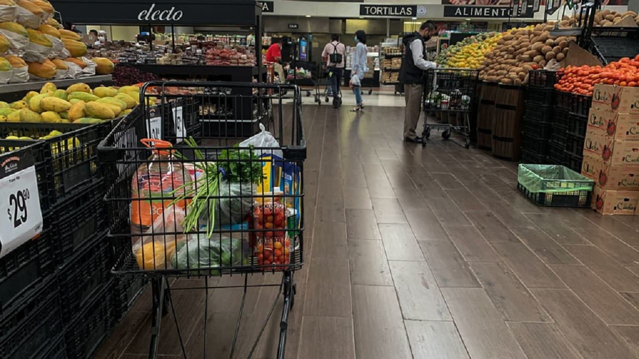 Inflación en México sube más de lo esperado y alcanza su mayor nivel desde diciembre de 2000