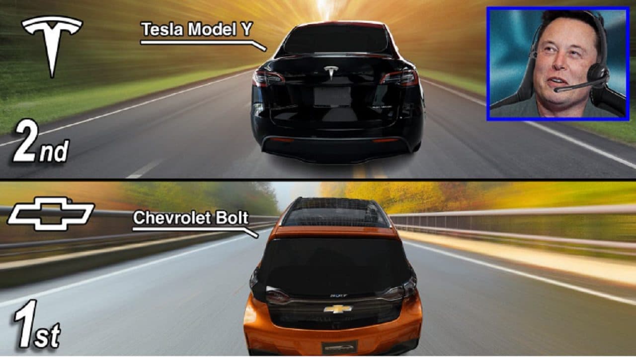 Cómo Tesla perdió la carrera por los carros eléctricos económicos ante un rival inesperado