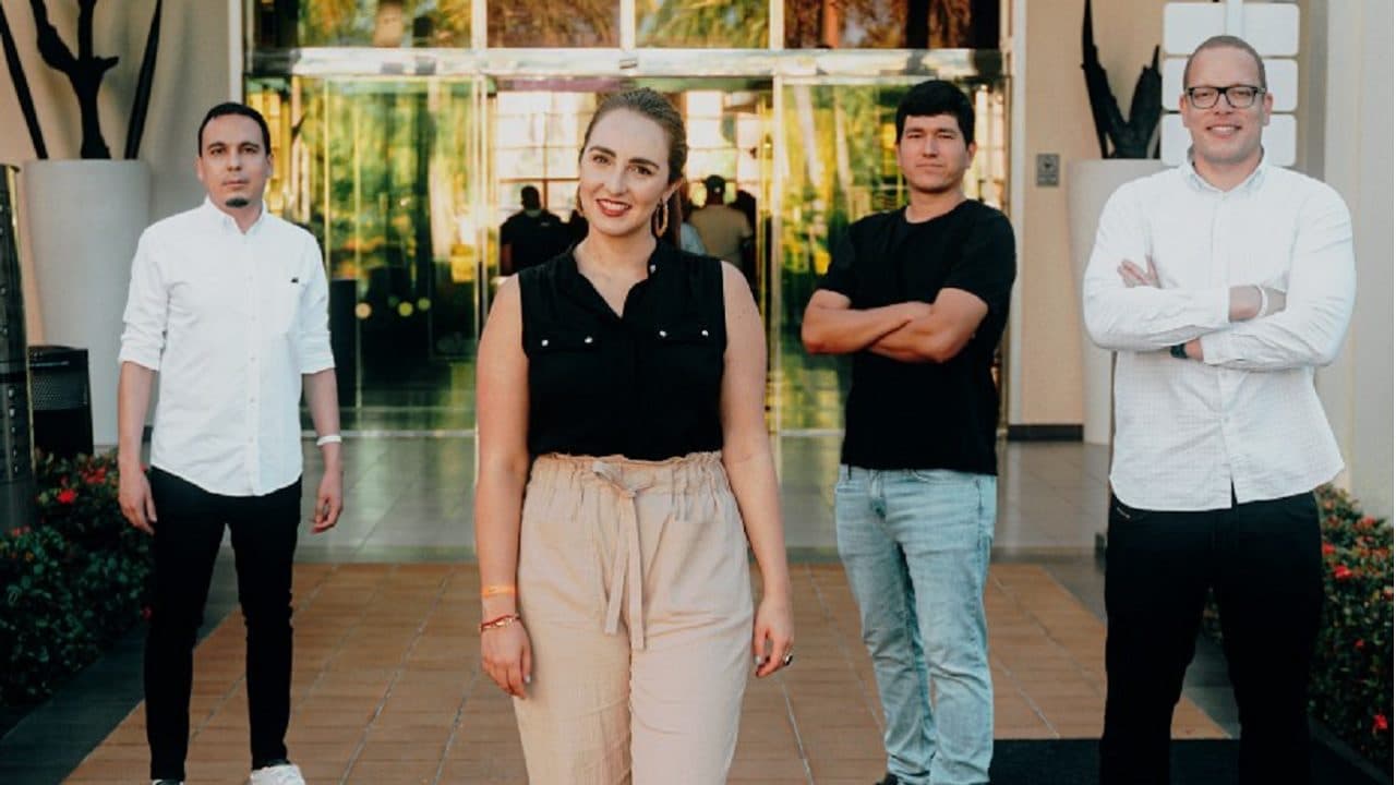 Esta startup es la única latinoamericana admitida en la última cohorte global del Start Path de Mastercard