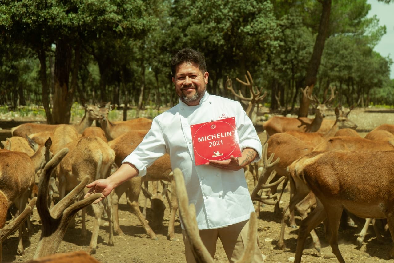Conoce a este chef peruano que hoy triunfa en la escena gourmet europea