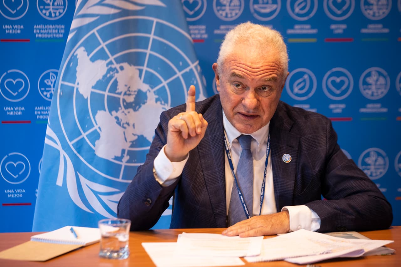 FAO: "América Latina necesita más integración para enfrentar el hambre"