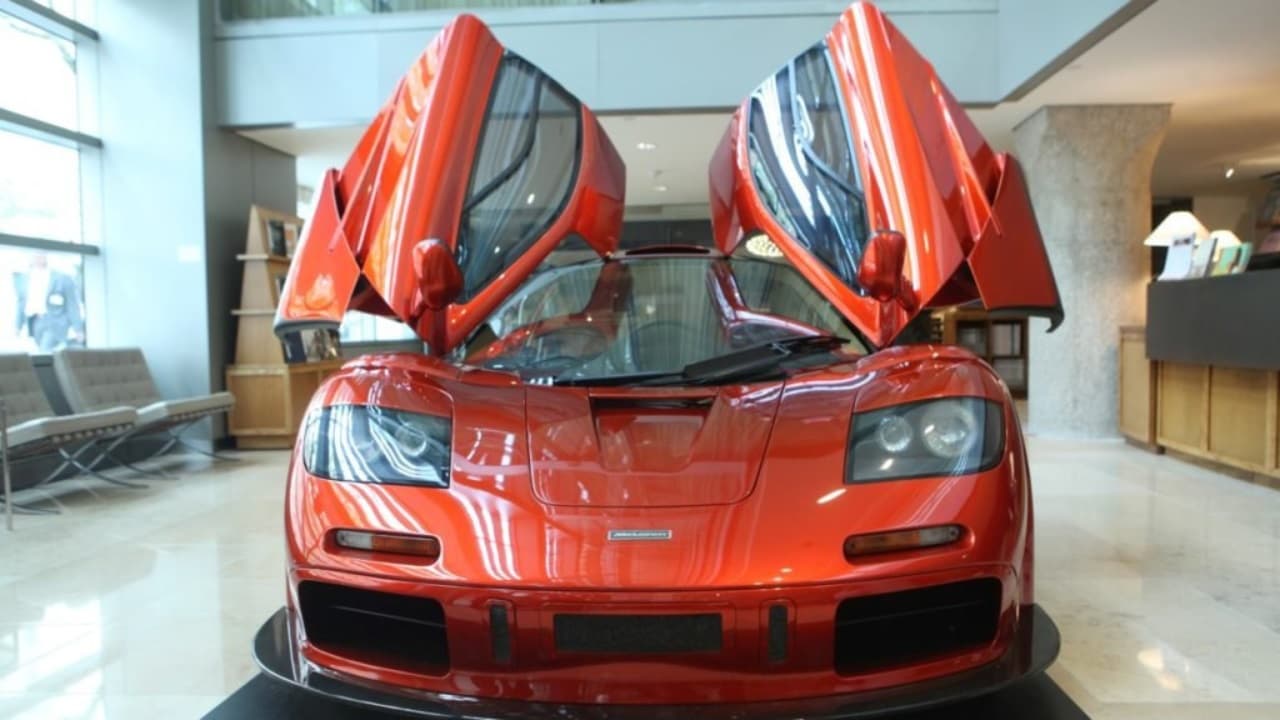 Autos de lujo exclusivos con menos de 10 ejemplares en el mundo