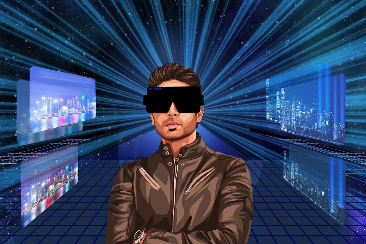 Amor en el metaverso: compañías de citas se meten de lleno en la realidad virtual