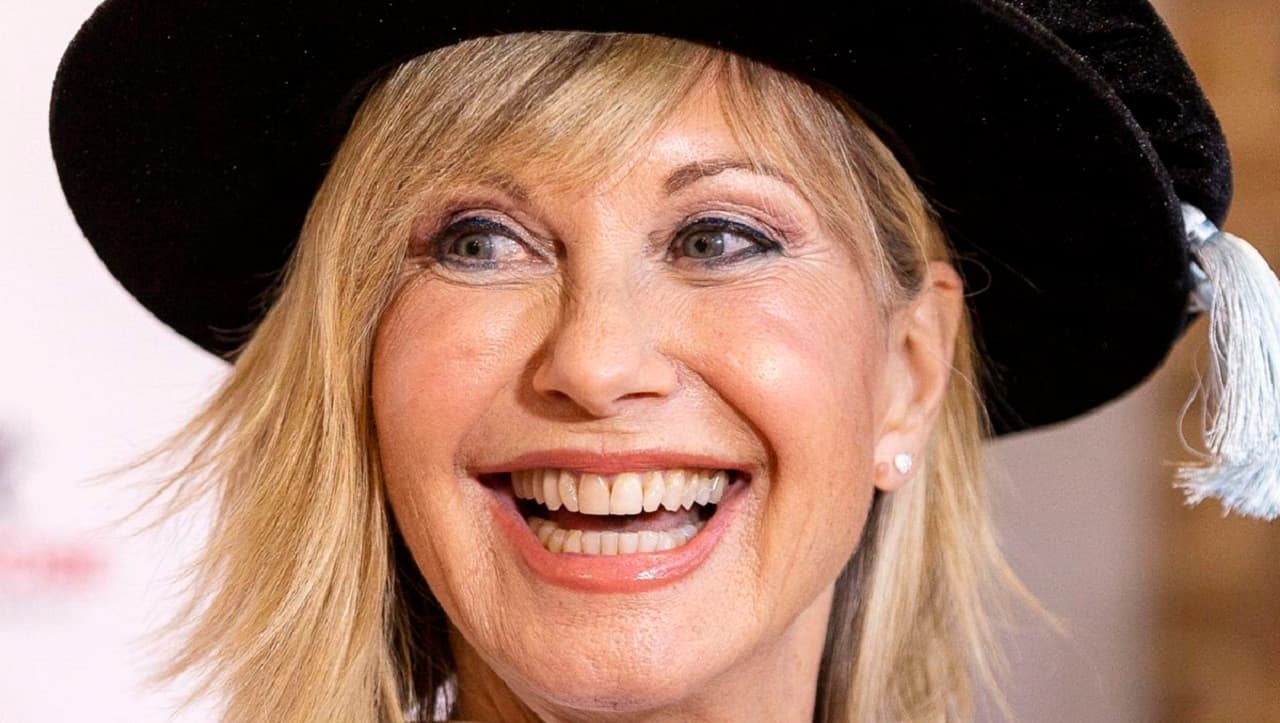 La actriz y cantante Olivia Newton-John falleció a los 73 años