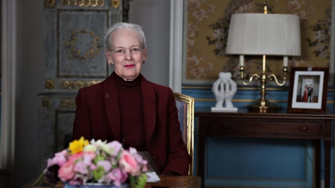 Margarita II de Dinamarca queda como la única mujer al frente de una monarquía