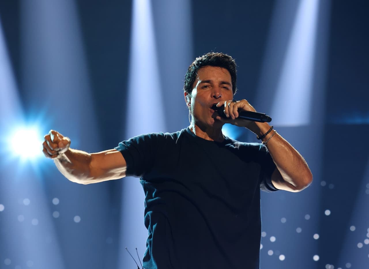 Chayanne anuncia nuevo disco y el lanzamiento de su hija como cantante