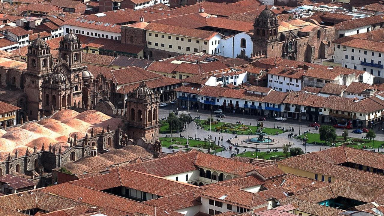 Cusco hoteles boutique