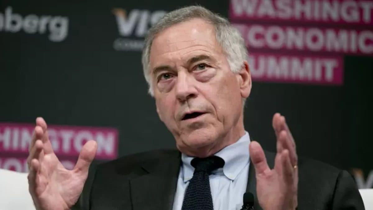 Steve Hanke, el prestigioso economista de la Universidad Johns Hopkins, proyecta una ‘enorme recesión’ en 2023