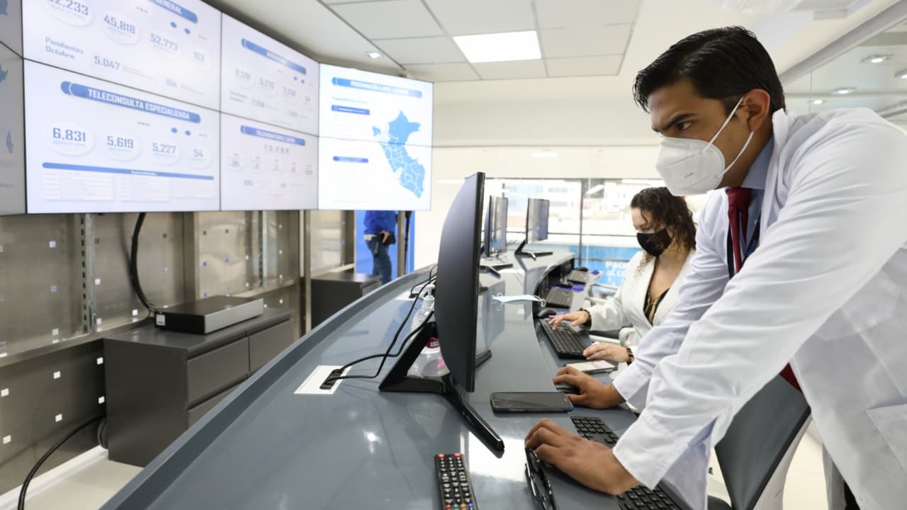 Telemedicina en Perú: ¿Qué viene después del boom?