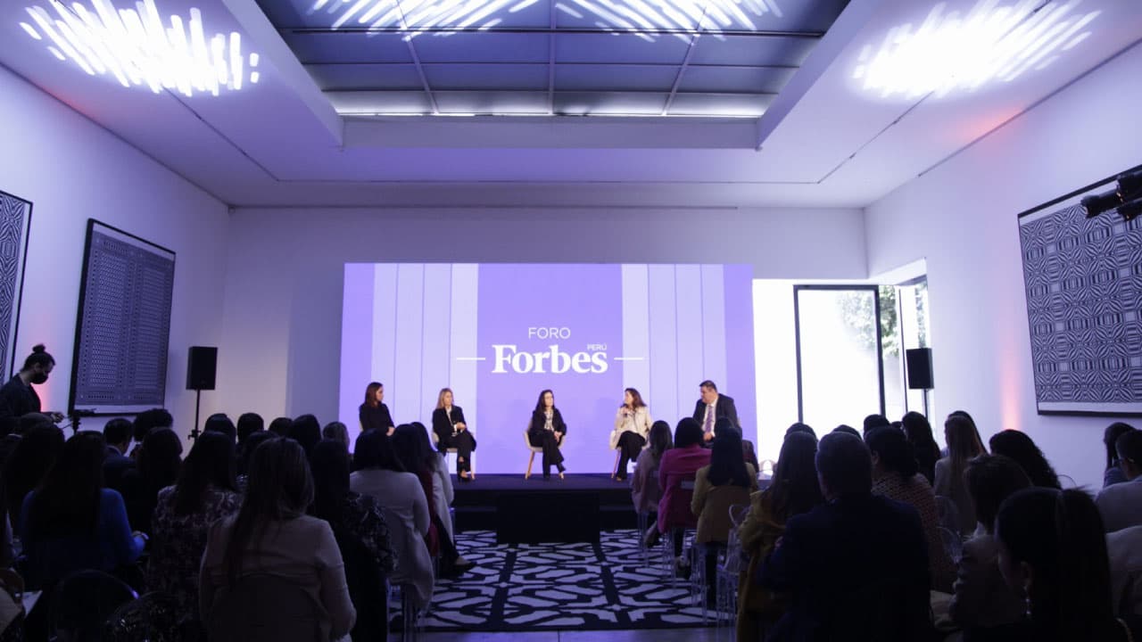 Así fue el primer Foro Mujeres Poderosas 2022 de Forbes Perú