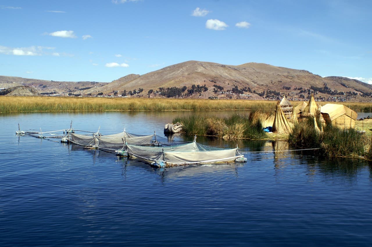 Lago Titicaca