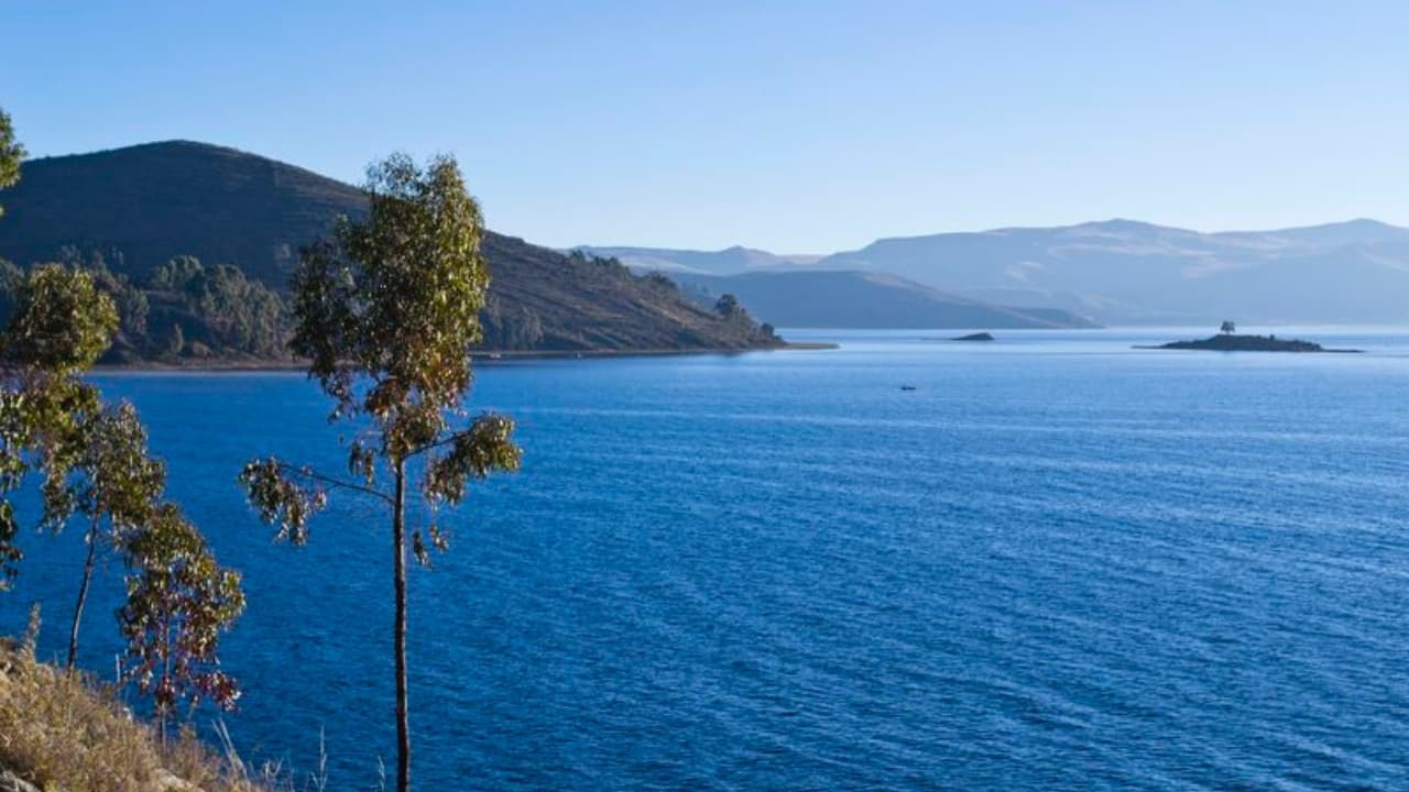 Lago Titicaca