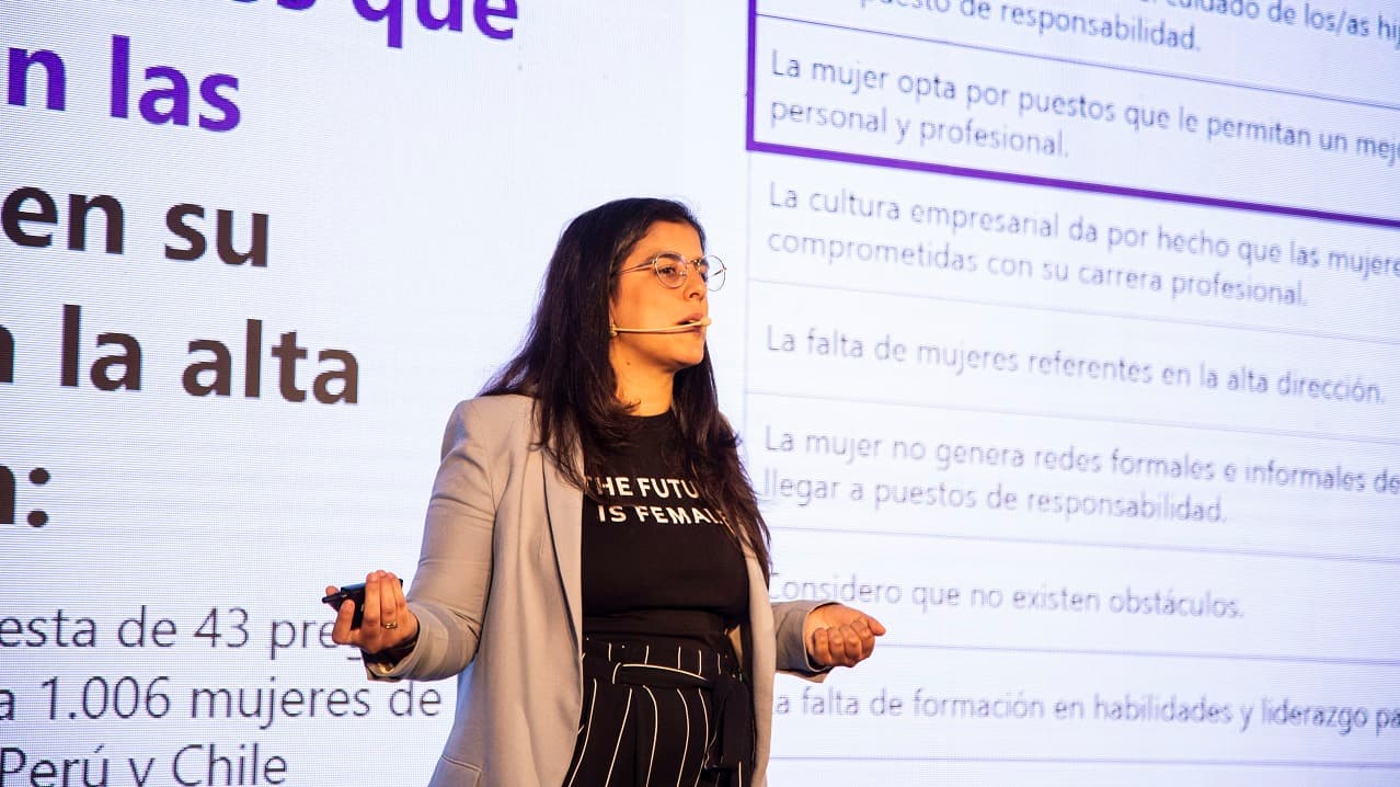 Andrea de la Piedra | Foro Mujeres Poderosas 2022