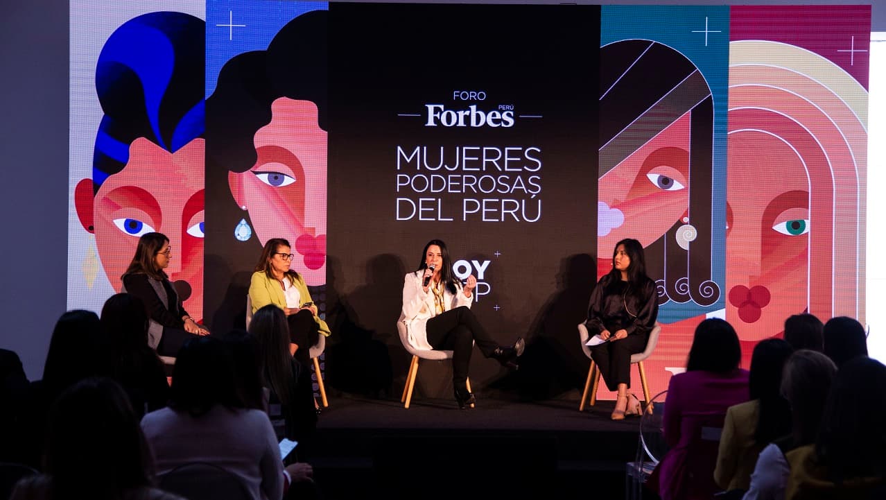 Foro Mujeres Poderosas 2022