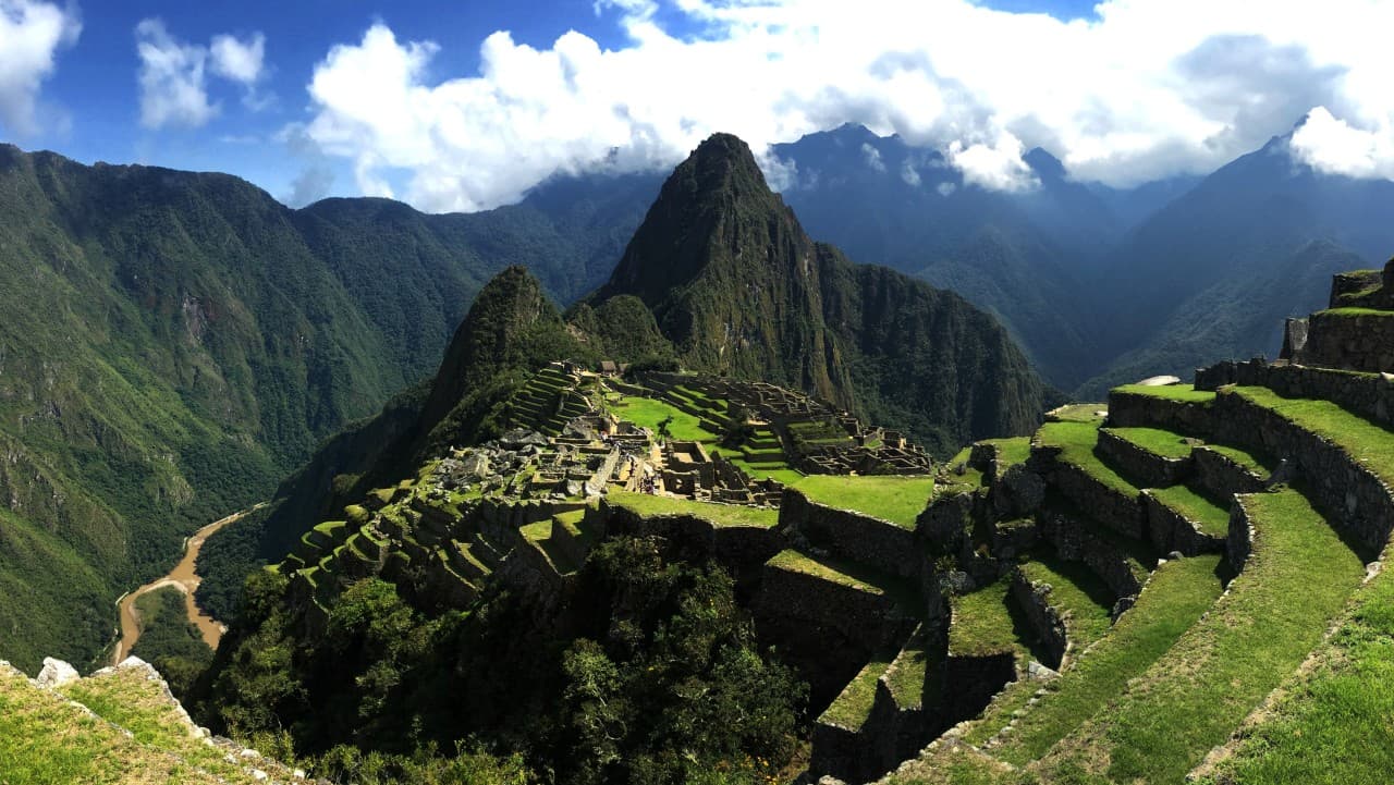 Valle sagrado Machu Picchu