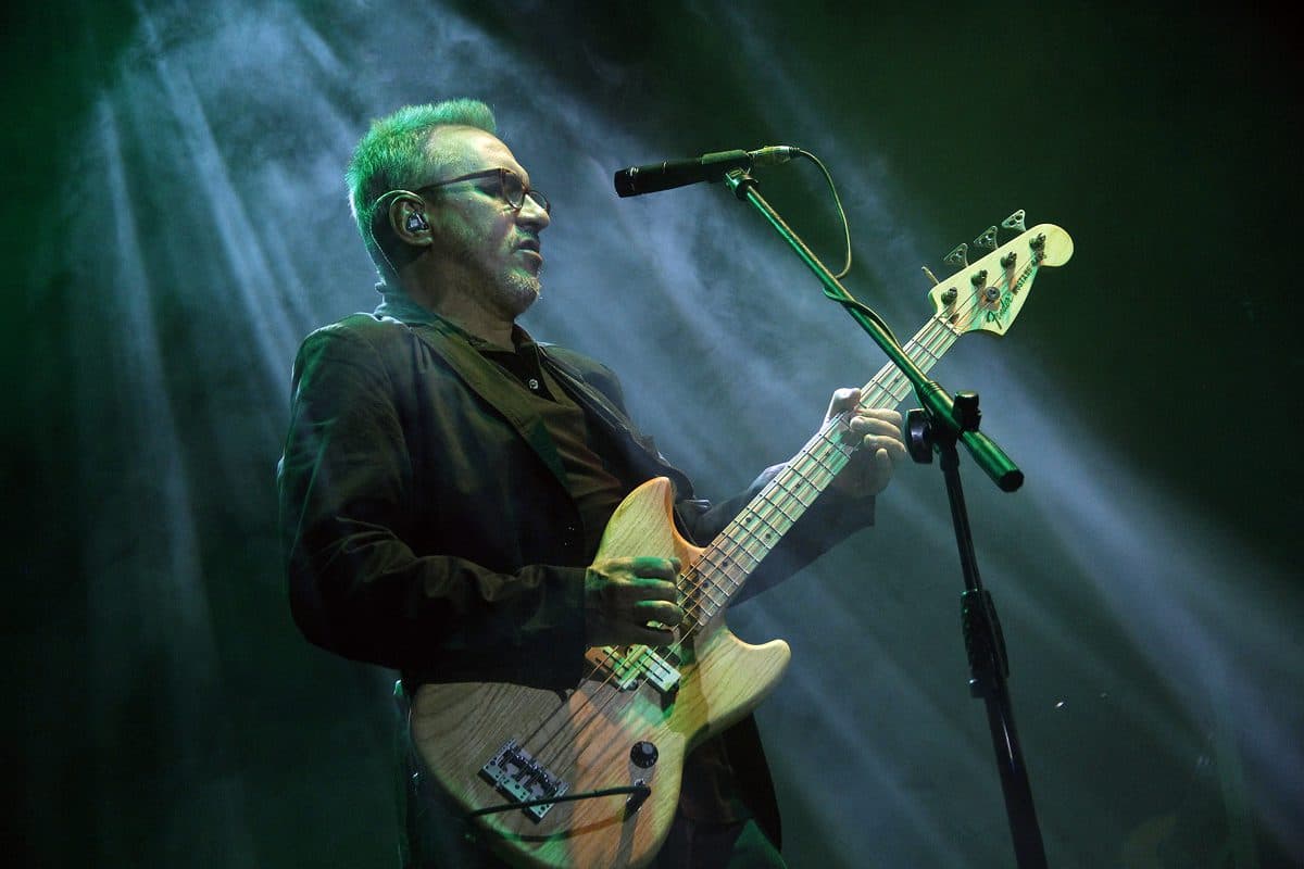 El legado musical de Marciano Cantero, fundador de los Enanitos Verdes
