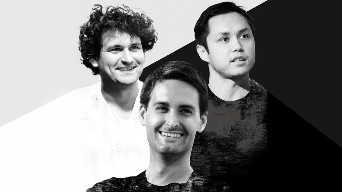 Listado Forbes | Los 10 jóvenes más ricos de Estados Unidos