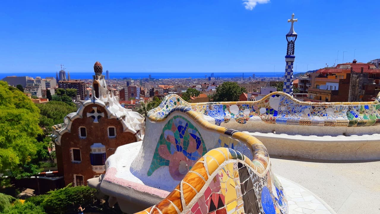 Parques y jardines