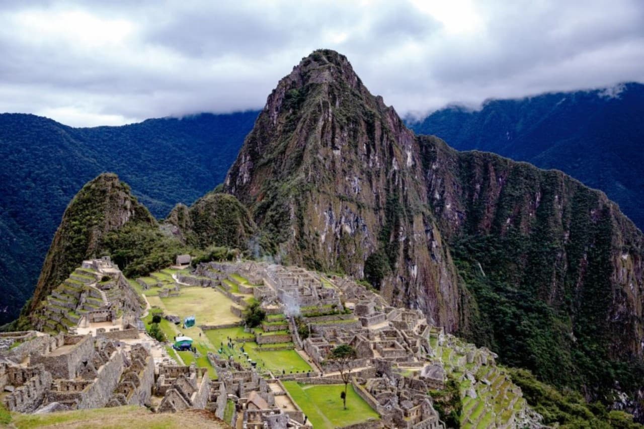 Perú Machu Picchu