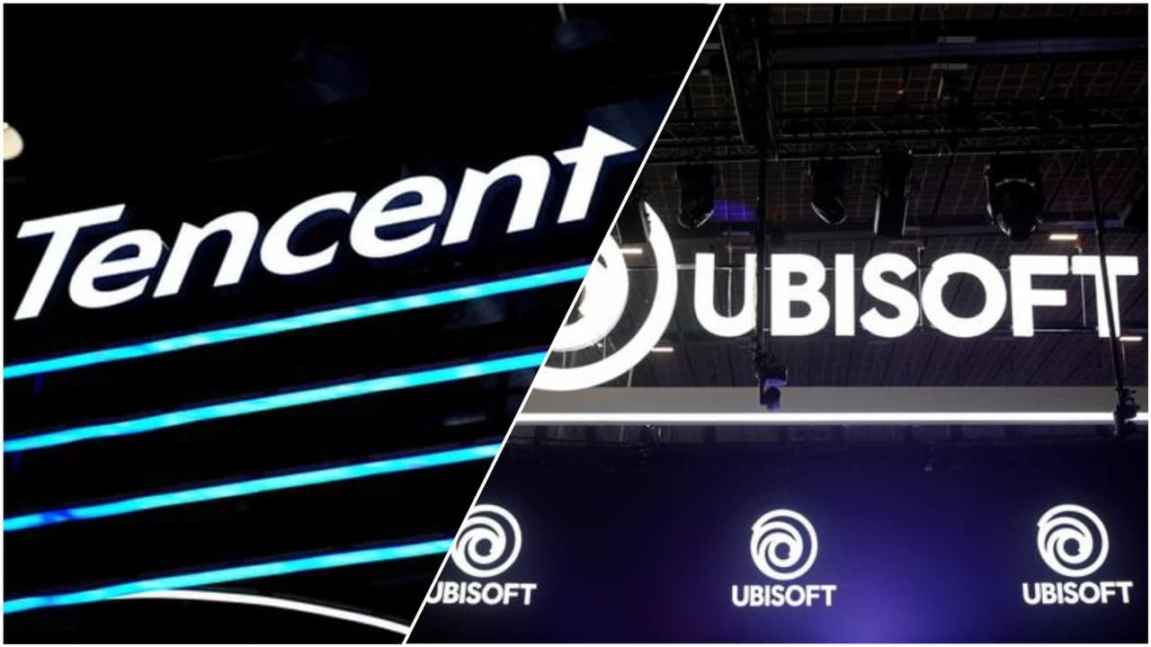 Tencent aumenta su participación en desarrollador de videojuegos francés Ubisoft