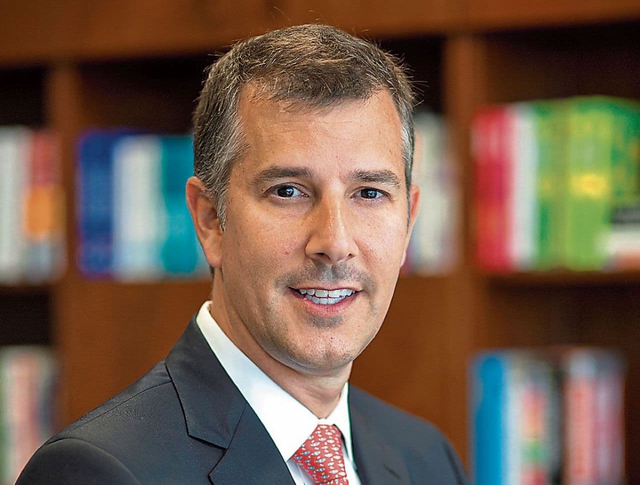 Miguel Uccelli es el nuevo gerente general de Citibank en Perú